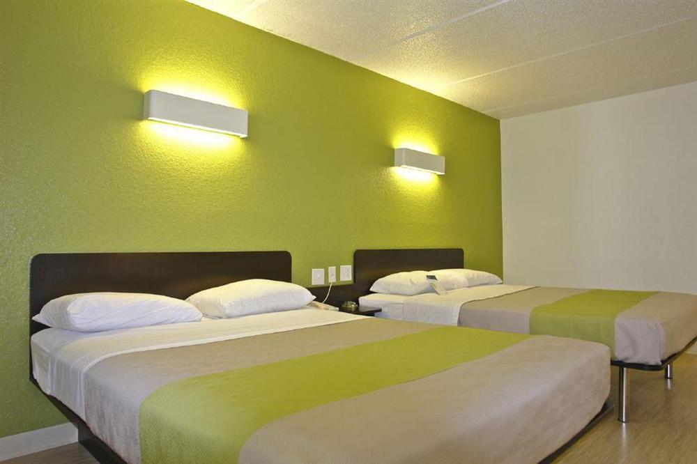 Motel 6 Houston, Tx - West Zimmer foto
